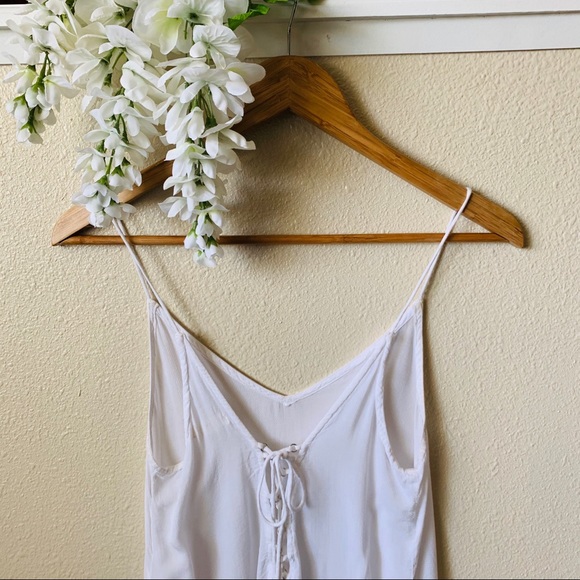 Urban Outfitters Tank Top in white size XS - Picture 4 of 5